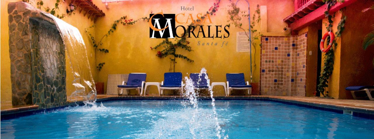 Casa Morales Santa Fe Hotel Santa Fe de Antioquia Esterno foto